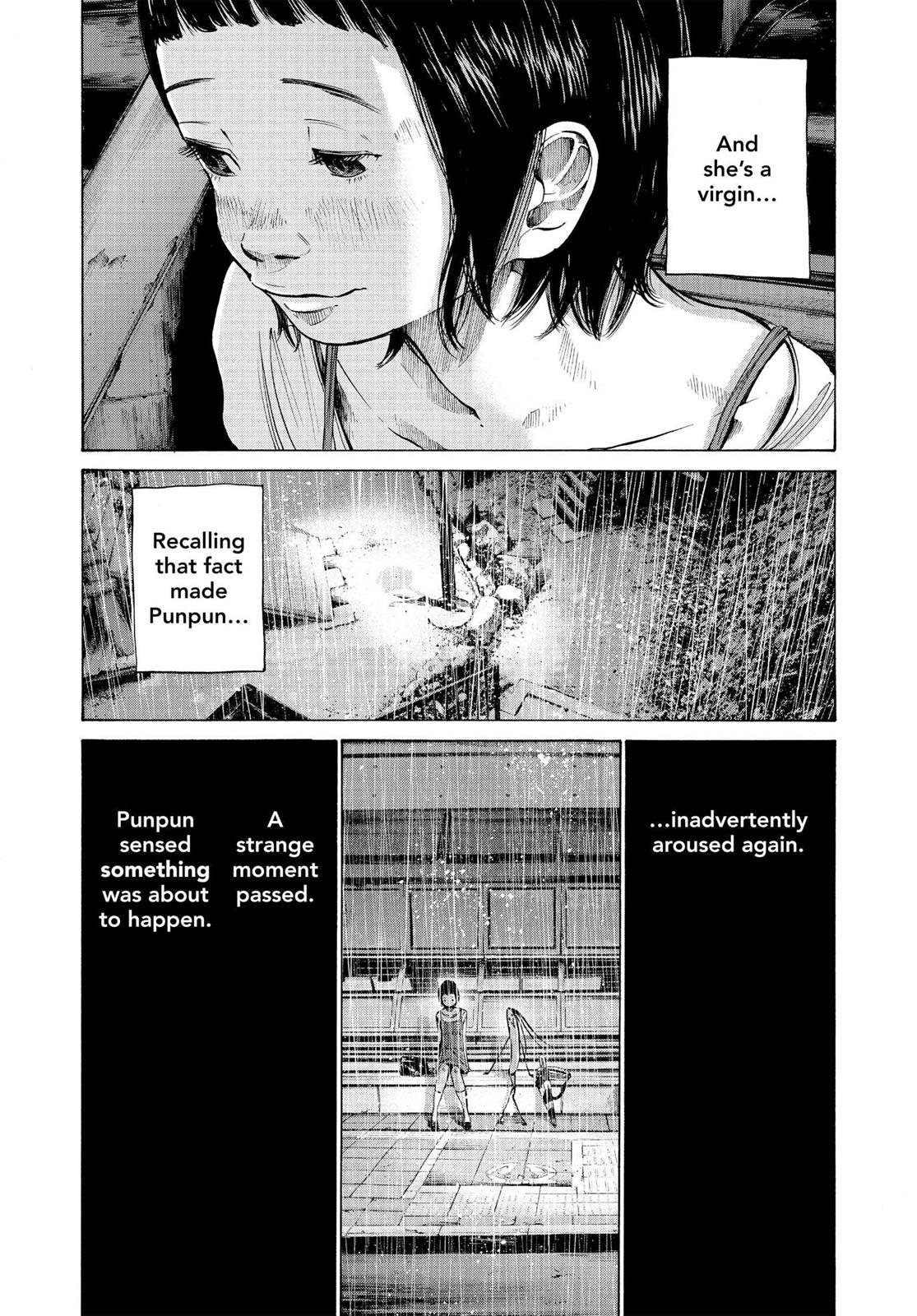 Goodnight Punpun Chapter 63 - Page 17