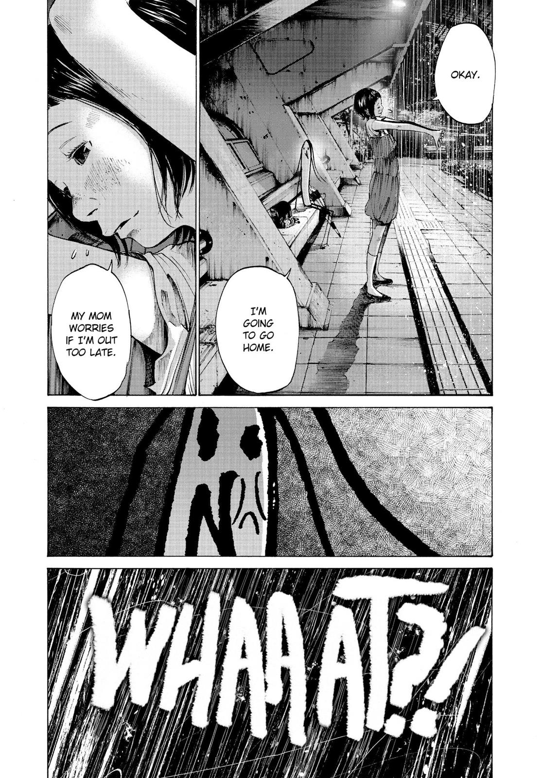 Goodnight Punpun Chapter 63 - Page 18