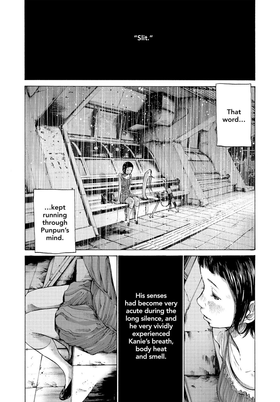 Goodnight Punpun Chapter 64 - Page 4