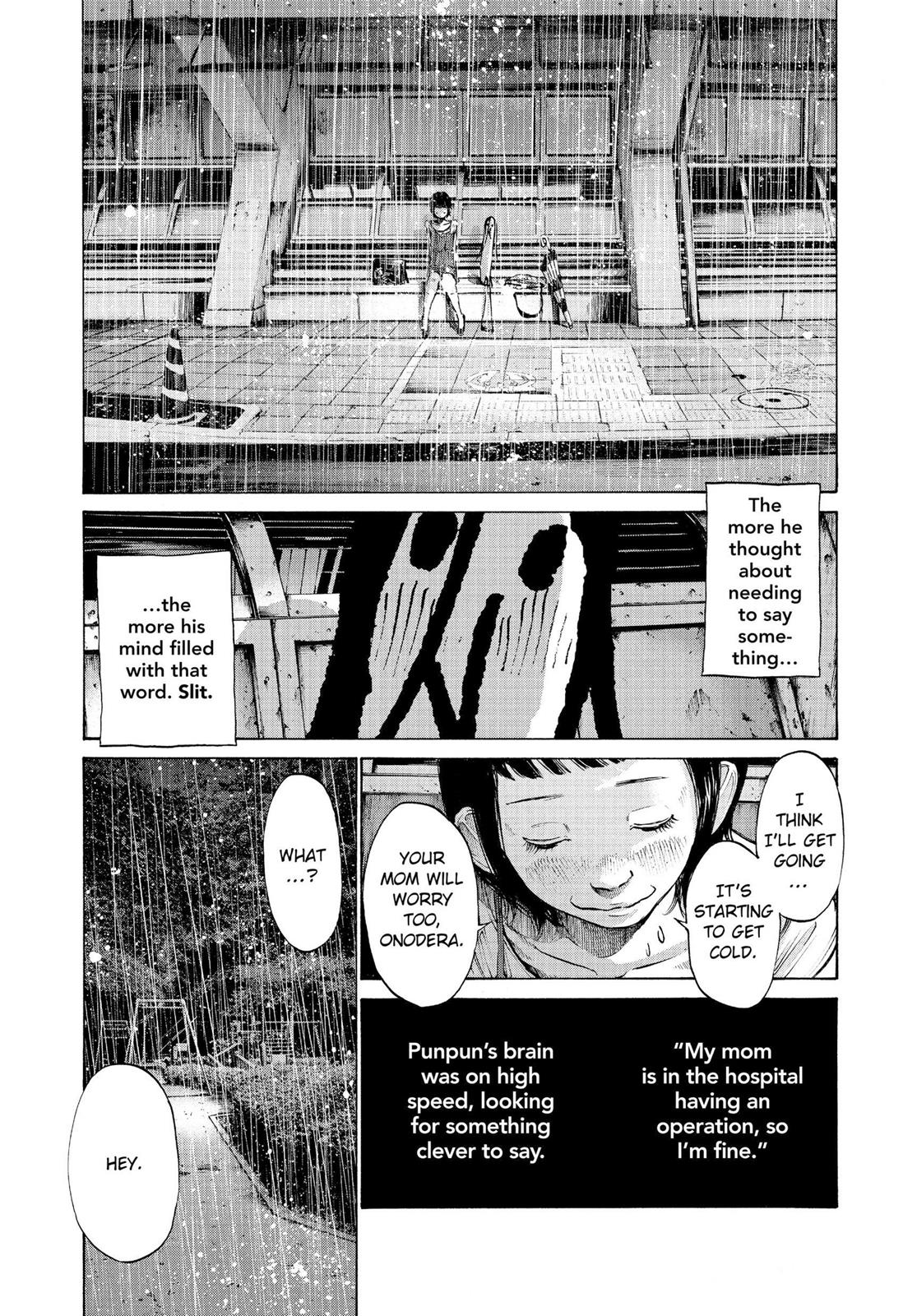 Goodnight Punpun Chapter 64 - Page 5