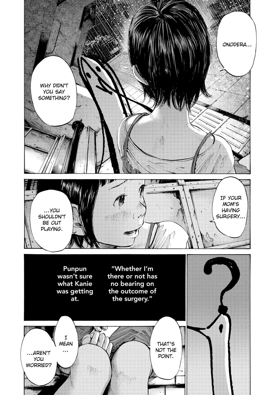 Goodnight Punpun Chapter 64 - Page 6
