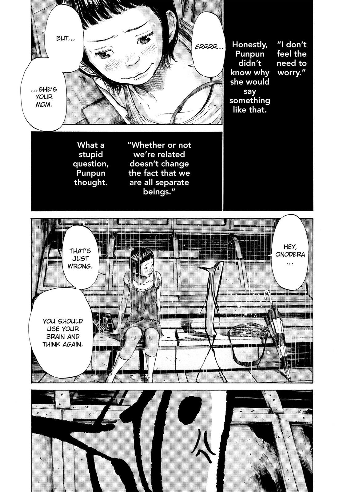Goodnight Punpun Chapter 64 - Page 7