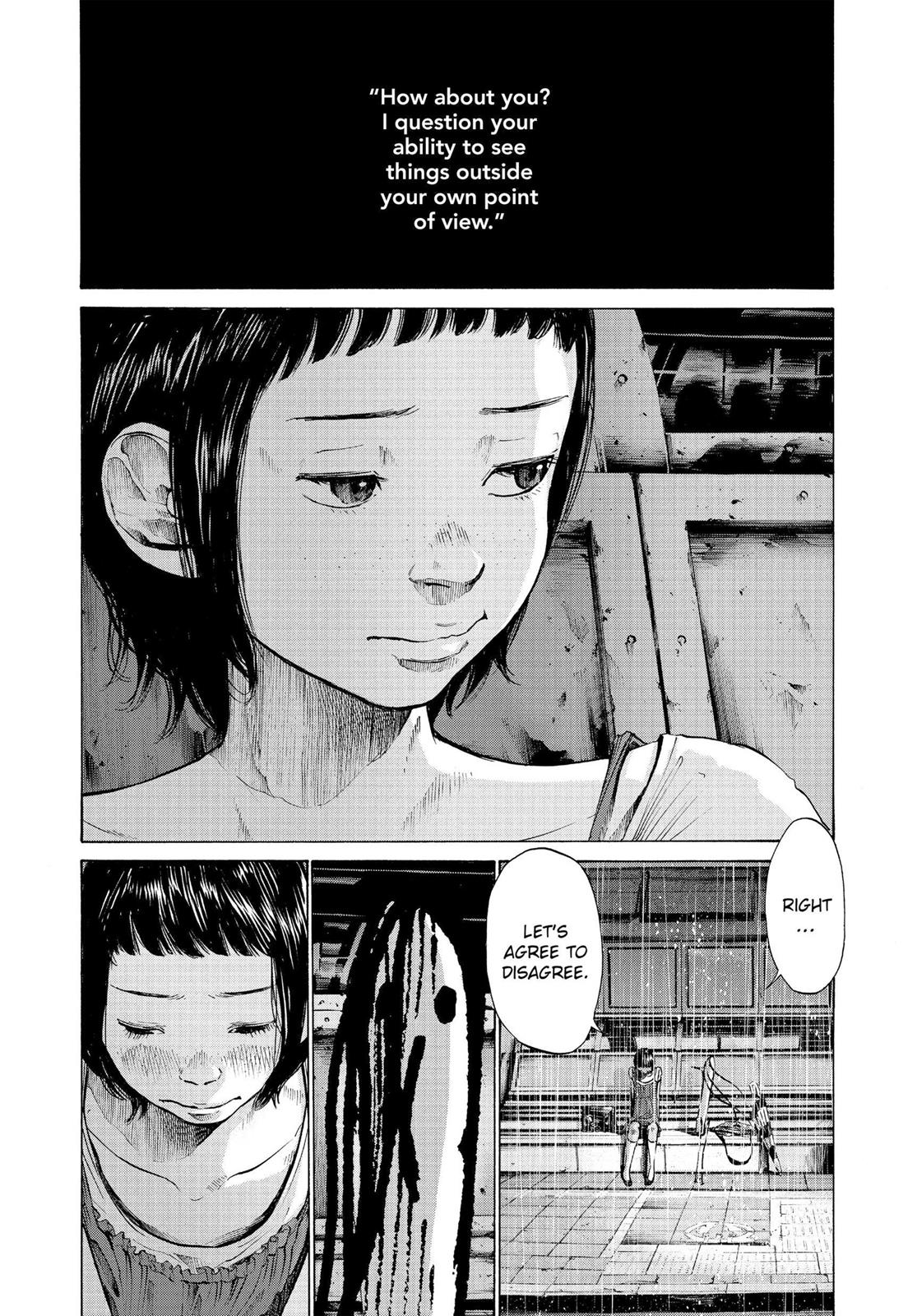Goodnight Punpun Chapter 64 - Page 8