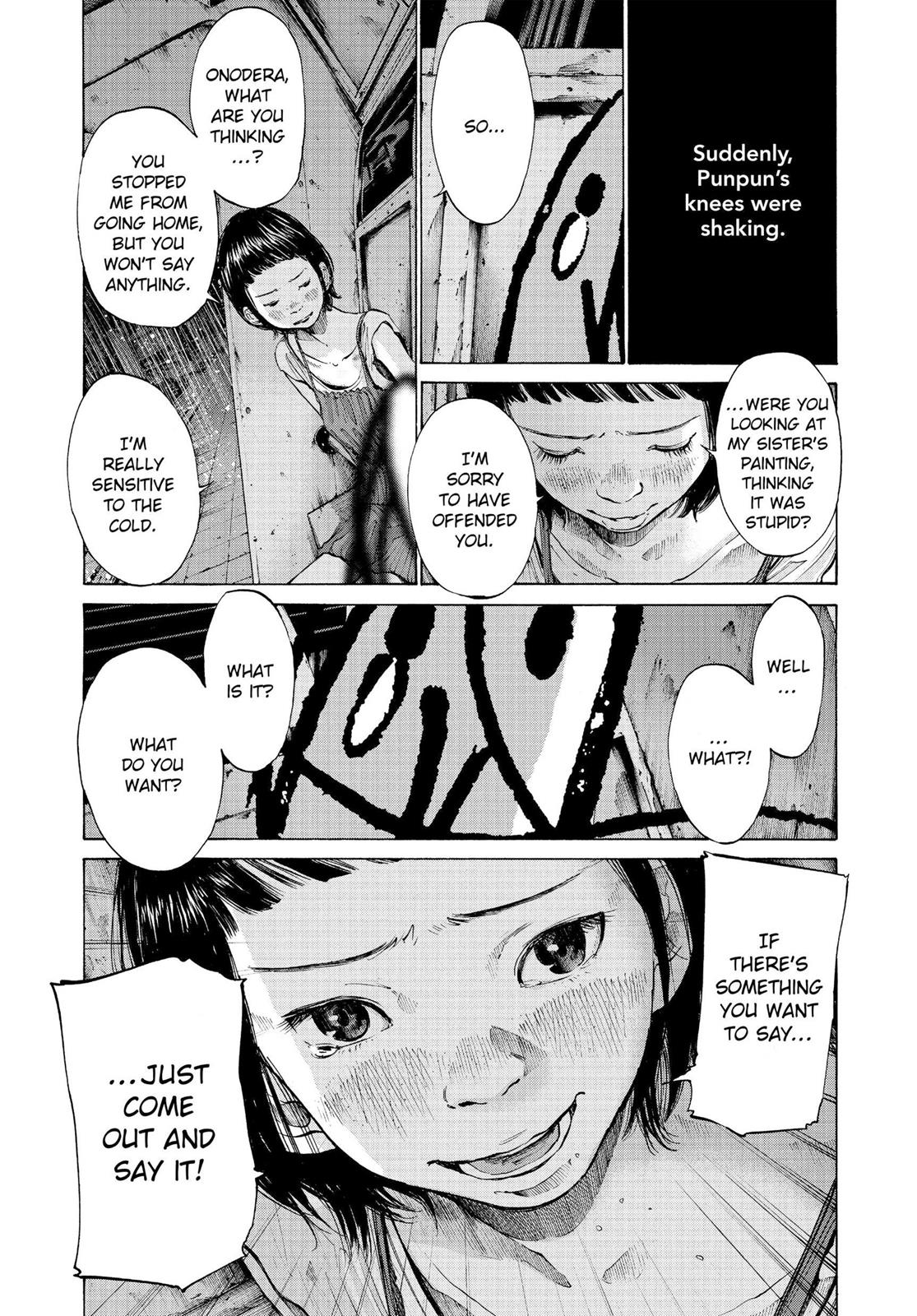 Goodnight Punpun Chapter 64 - Page 9