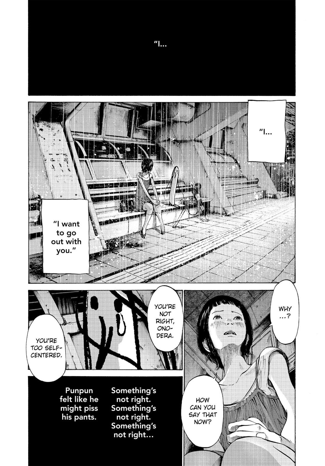 Goodnight Punpun Chapter 64 - Page 10