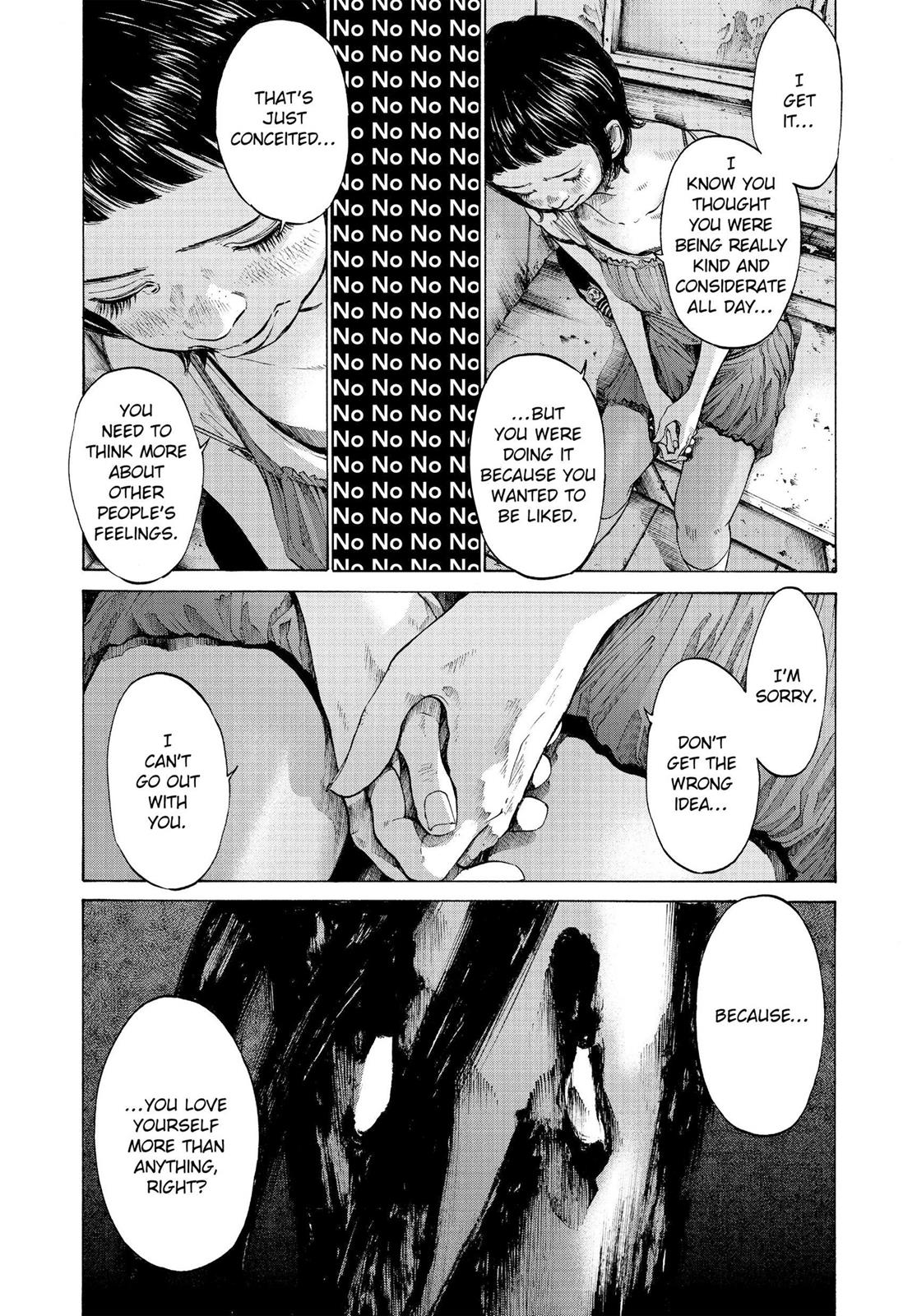 Goodnight Punpun Chapter 64 - Page 11