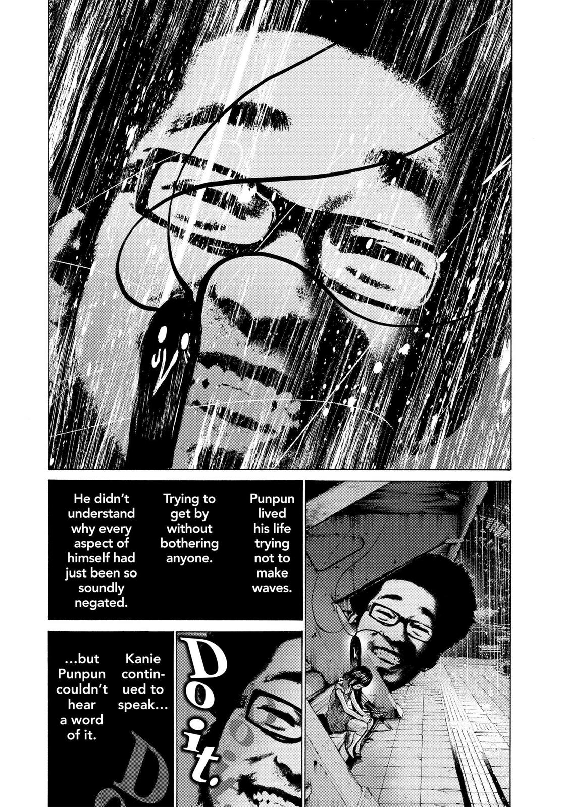 Goodnight Punpun Chapter 64 - Page 12