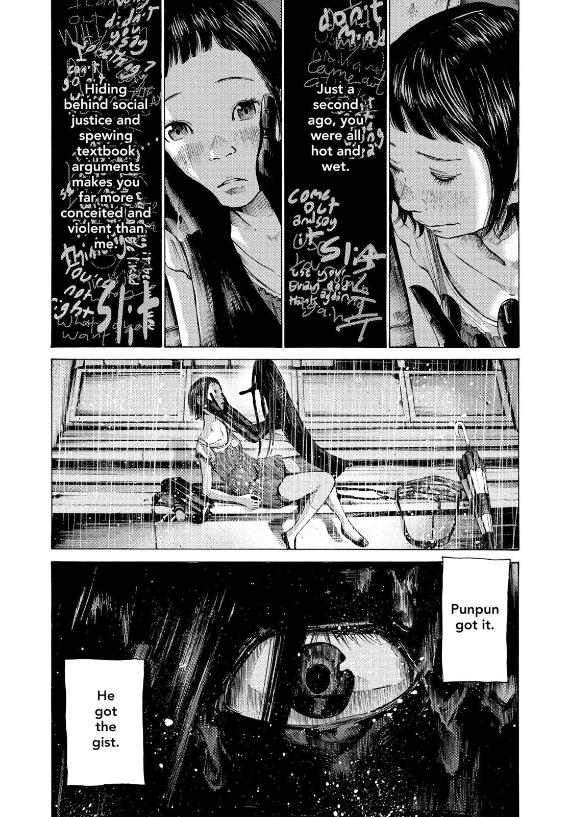 Goodnight Punpun Chapter 64 - Page 13
