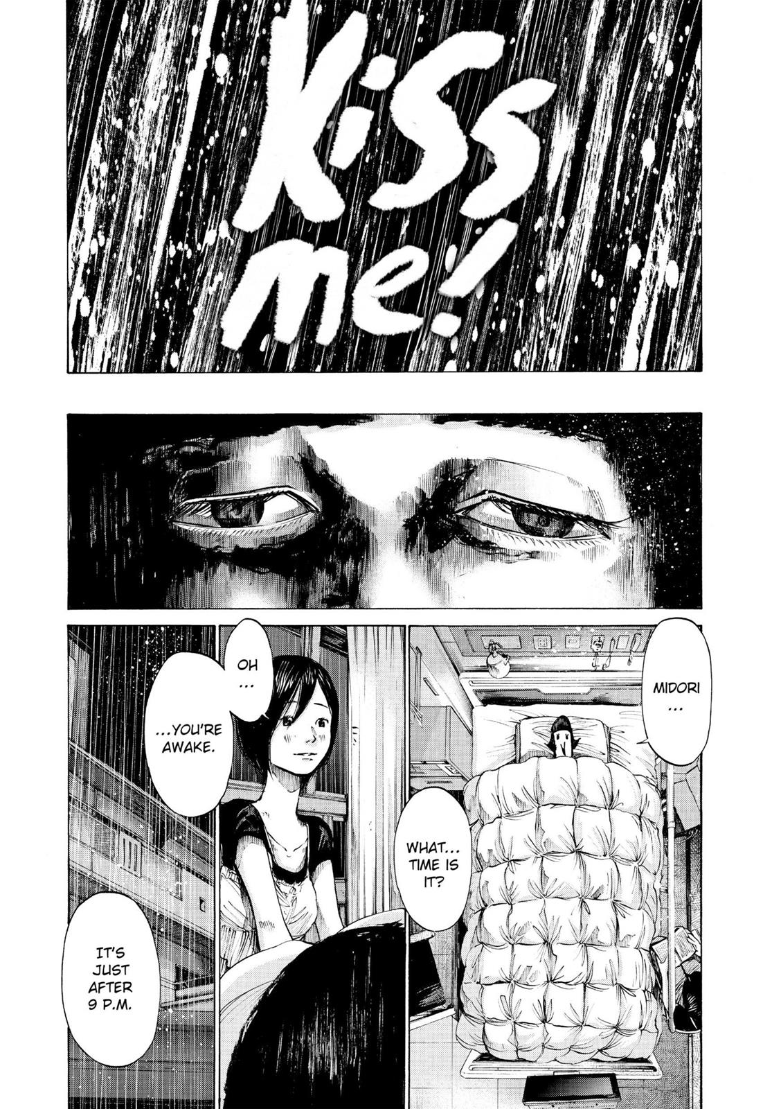 Goodnight Punpun Chapter 64 - Page 14