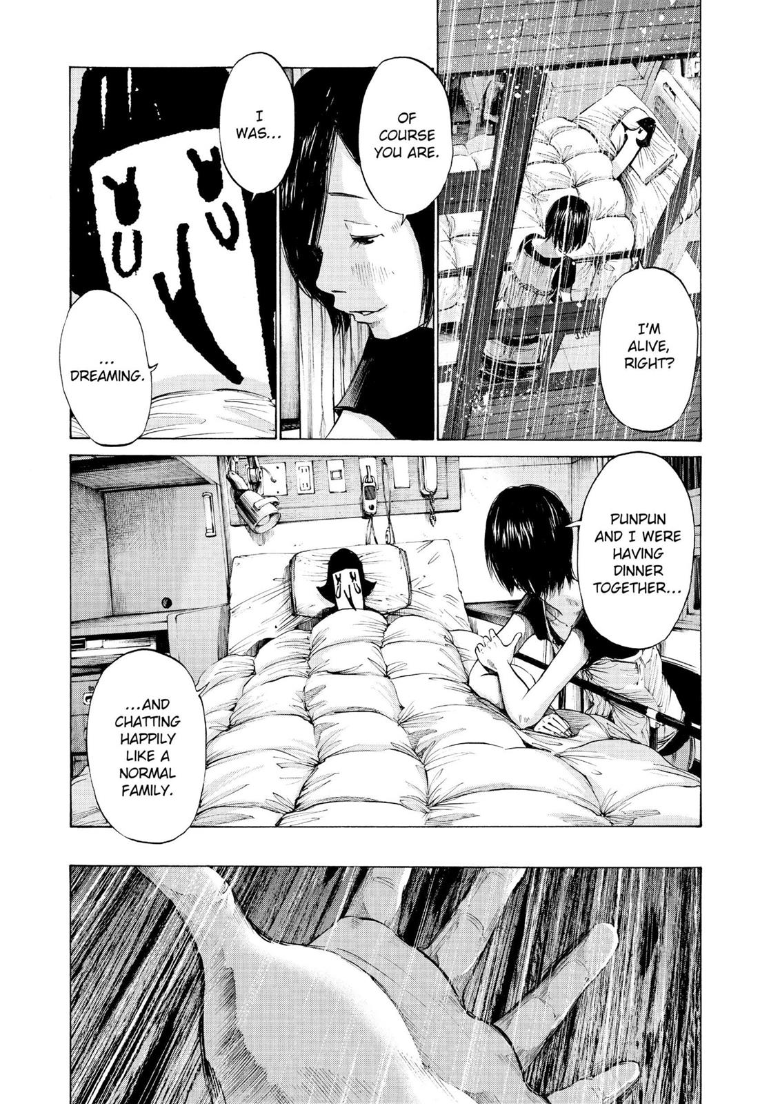 Goodnight Punpun Chapter 64 - Page 15