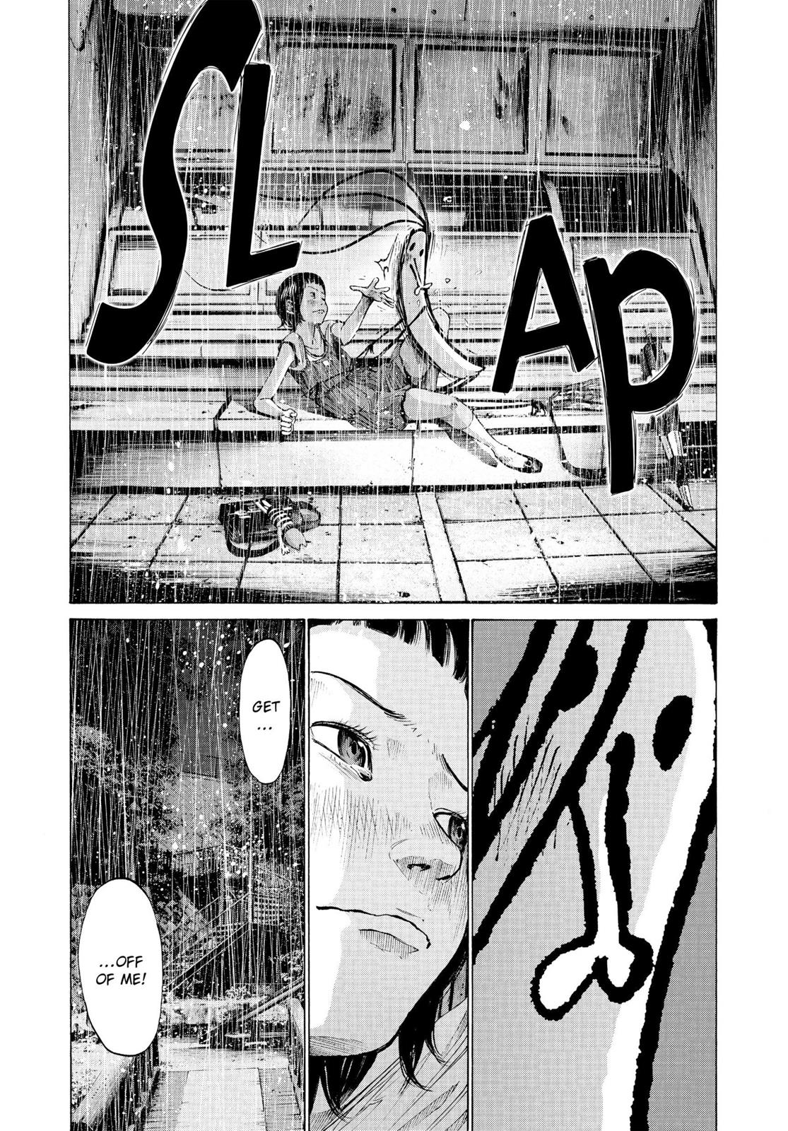Goodnight Punpun Chapter 64 - Page 16