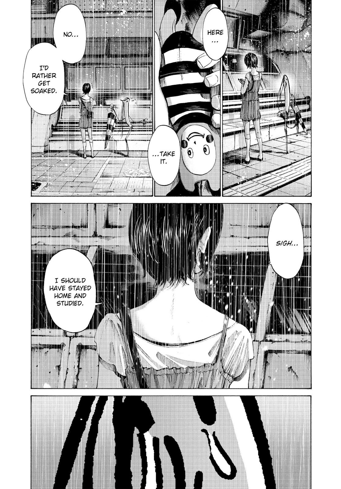 Goodnight Punpun Chapter 64 - Page 17