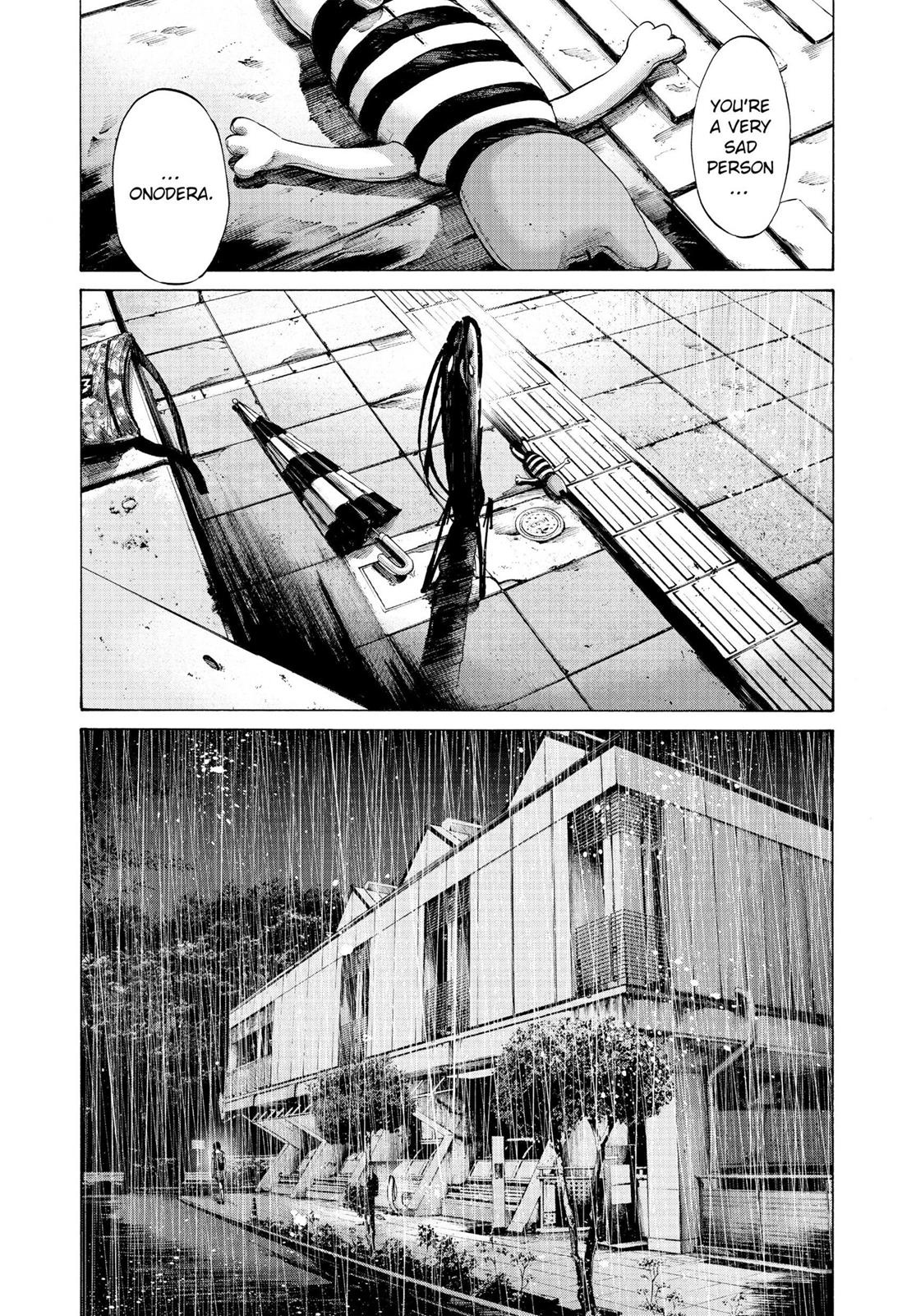 Goodnight Punpun Chapter 64 - Page 18