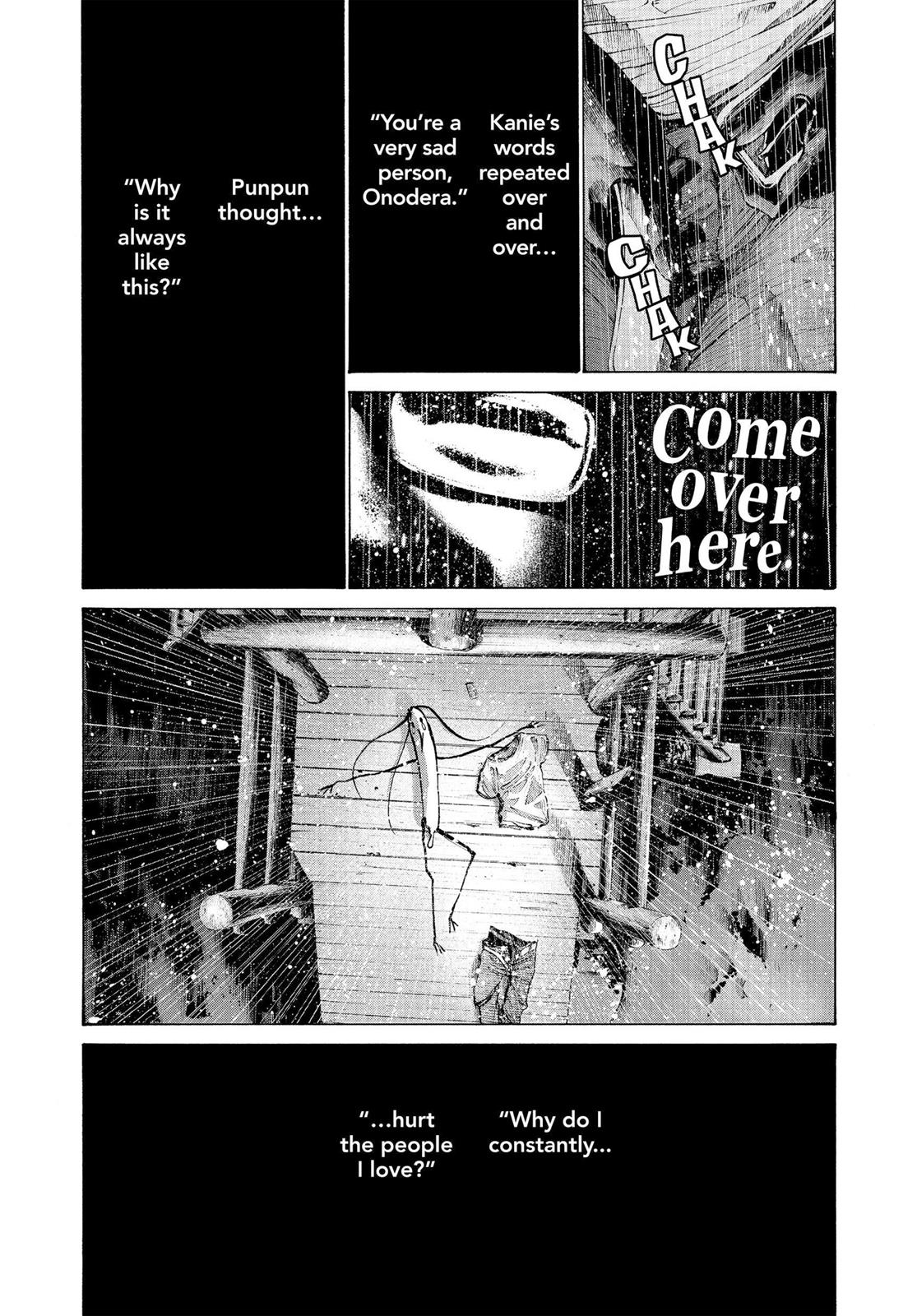 Goodnight Punpun Chapter 65 - Page 3
