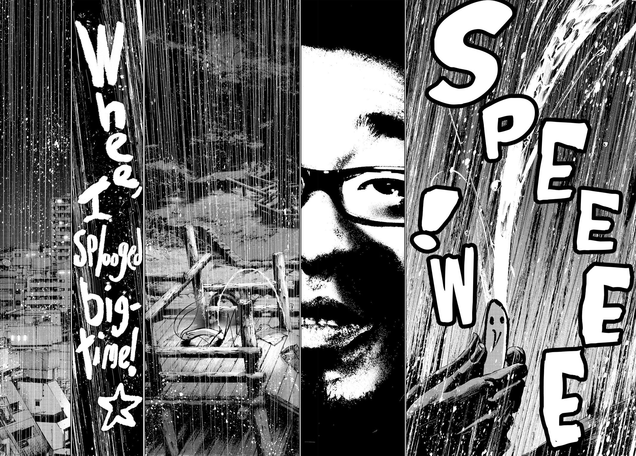 Goodnight Punpun Chapter 65 - Page 4