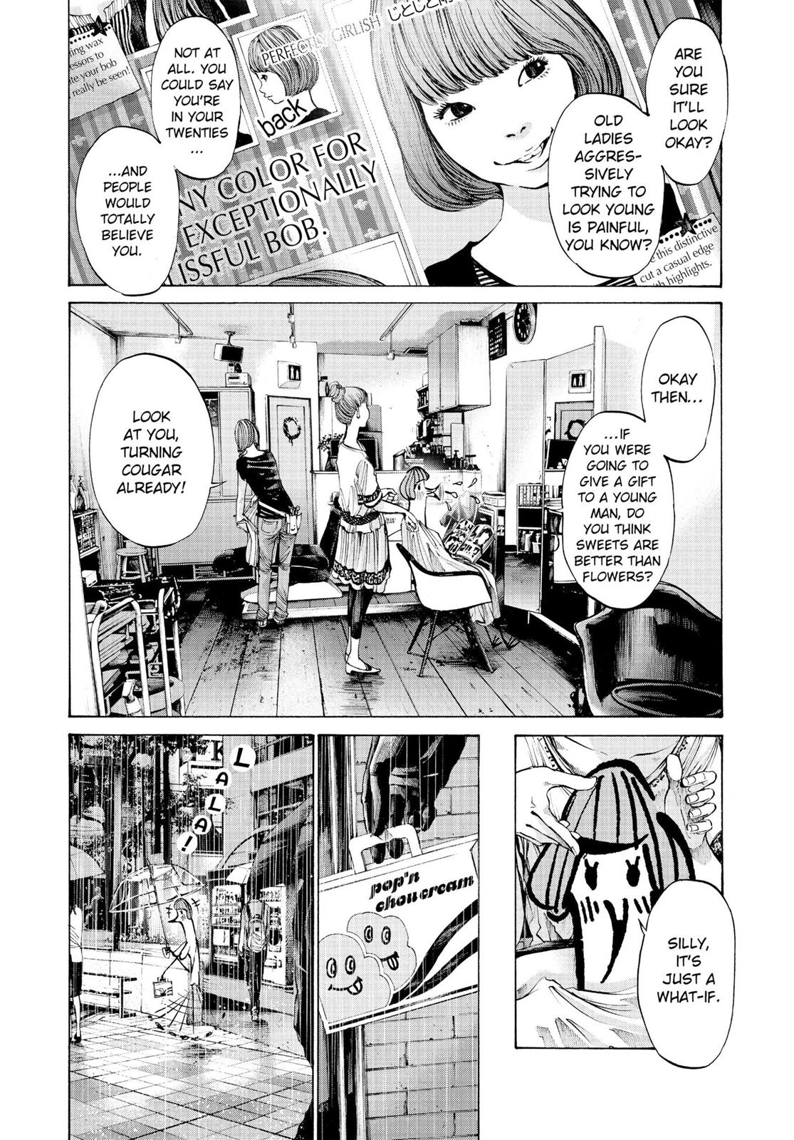 Goodnight Punpun Chapter 65 - Page 5