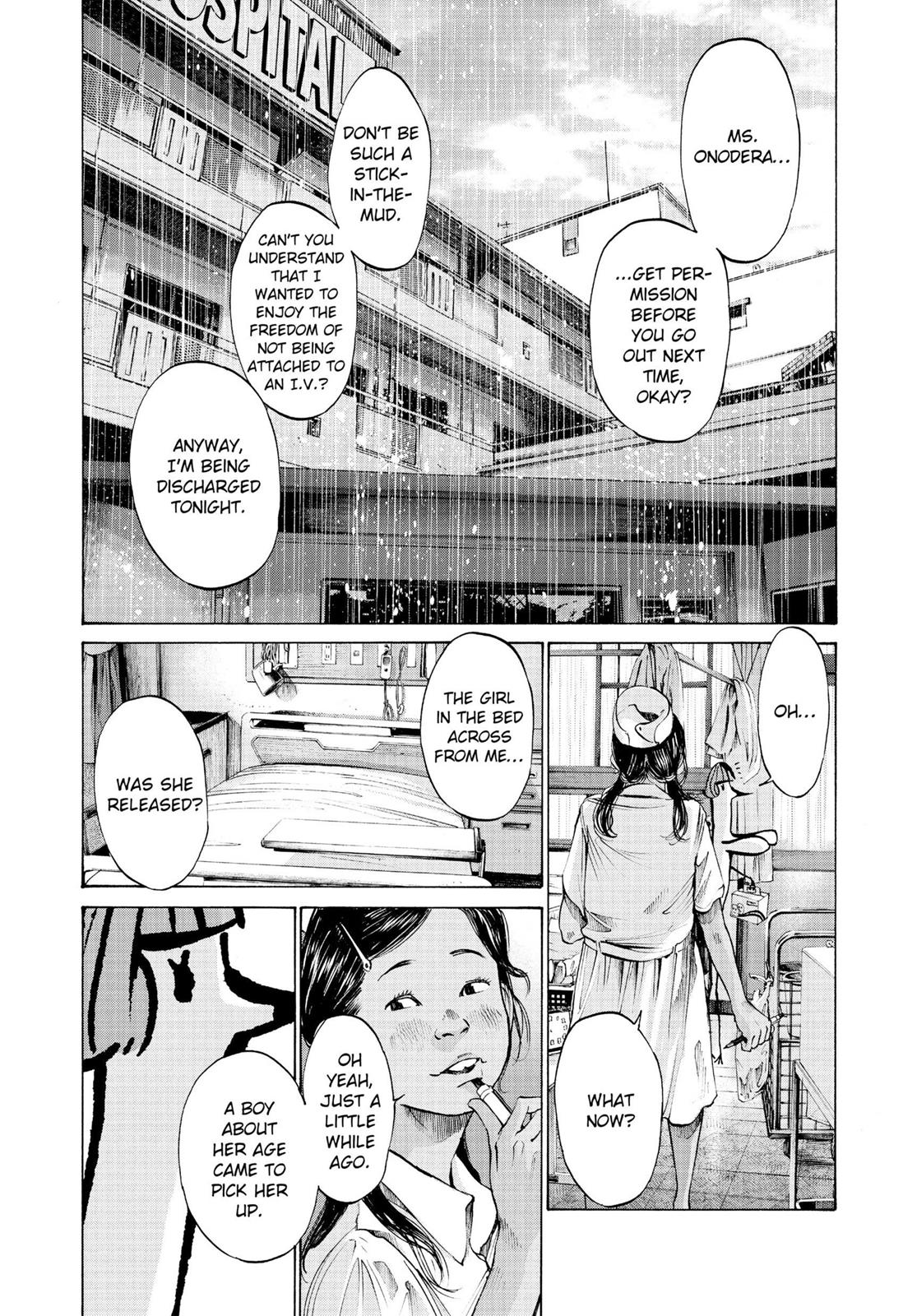 Goodnight Punpun Chapter 65 - Page 6