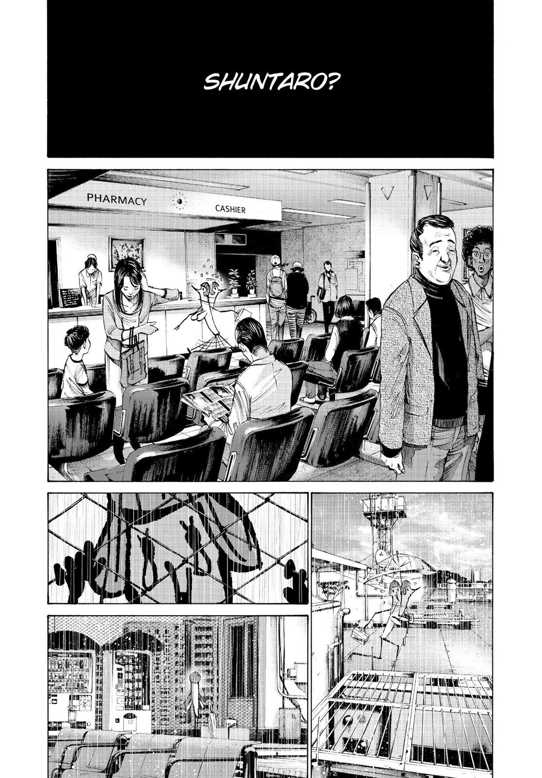 Goodnight Punpun Chapter 65 - Page 7