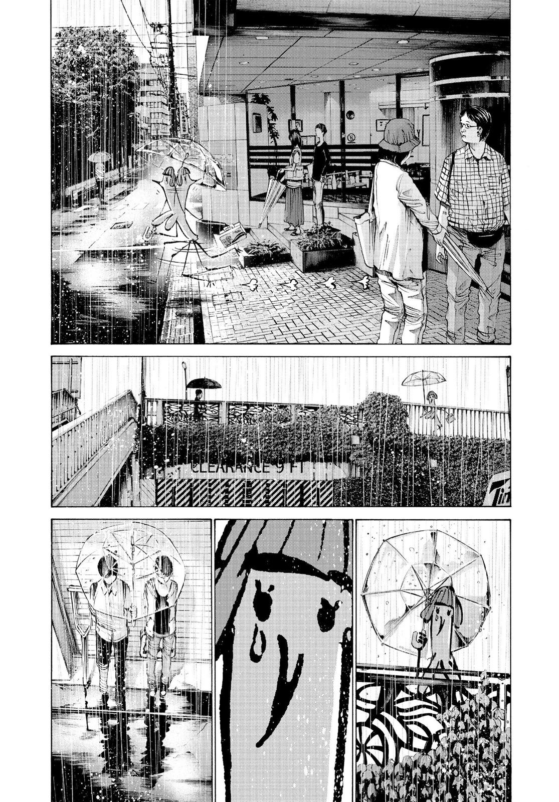 Goodnight Punpun Chapter 65 - Page 8