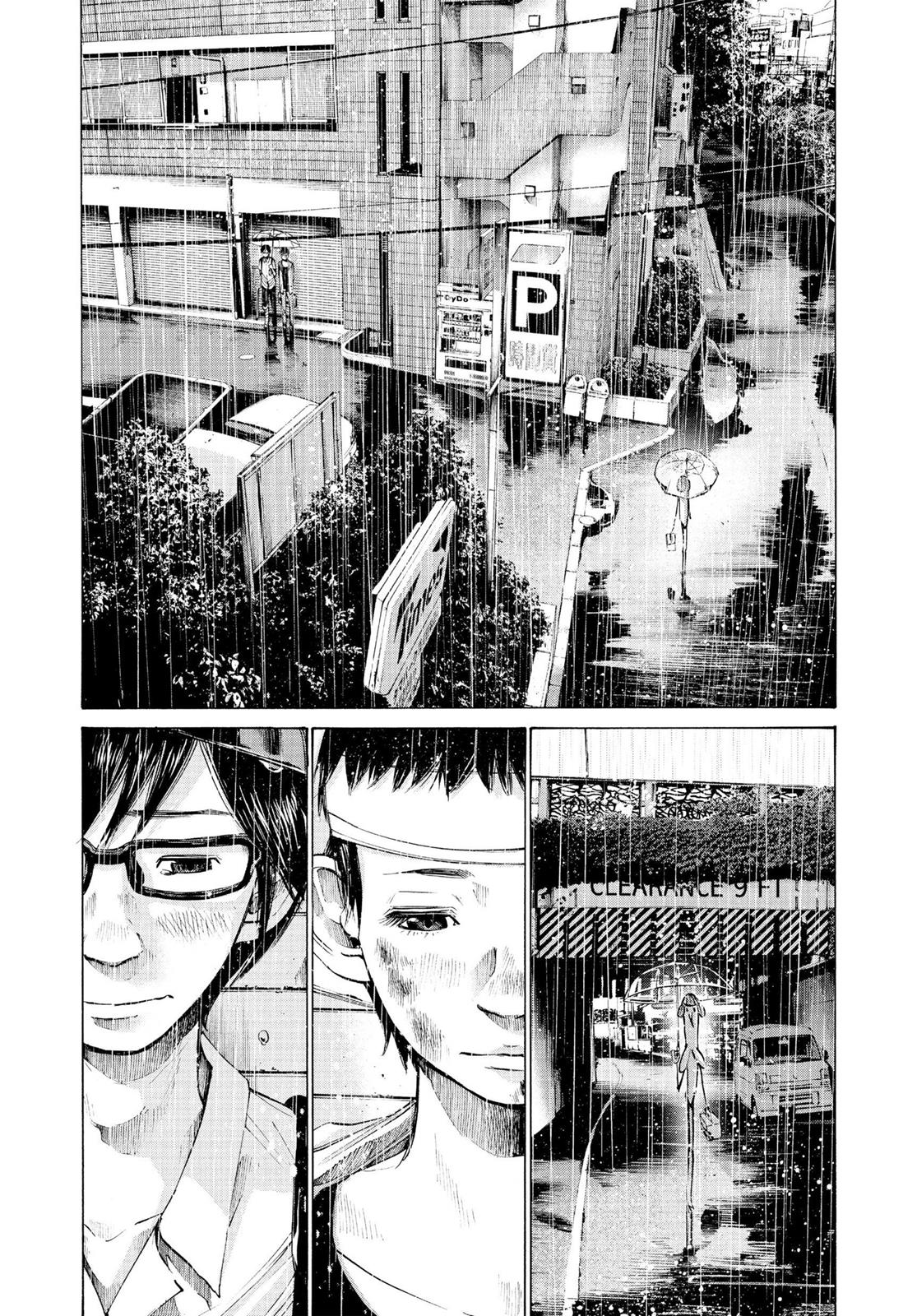 Goodnight Punpun Chapter 65 - Page 9