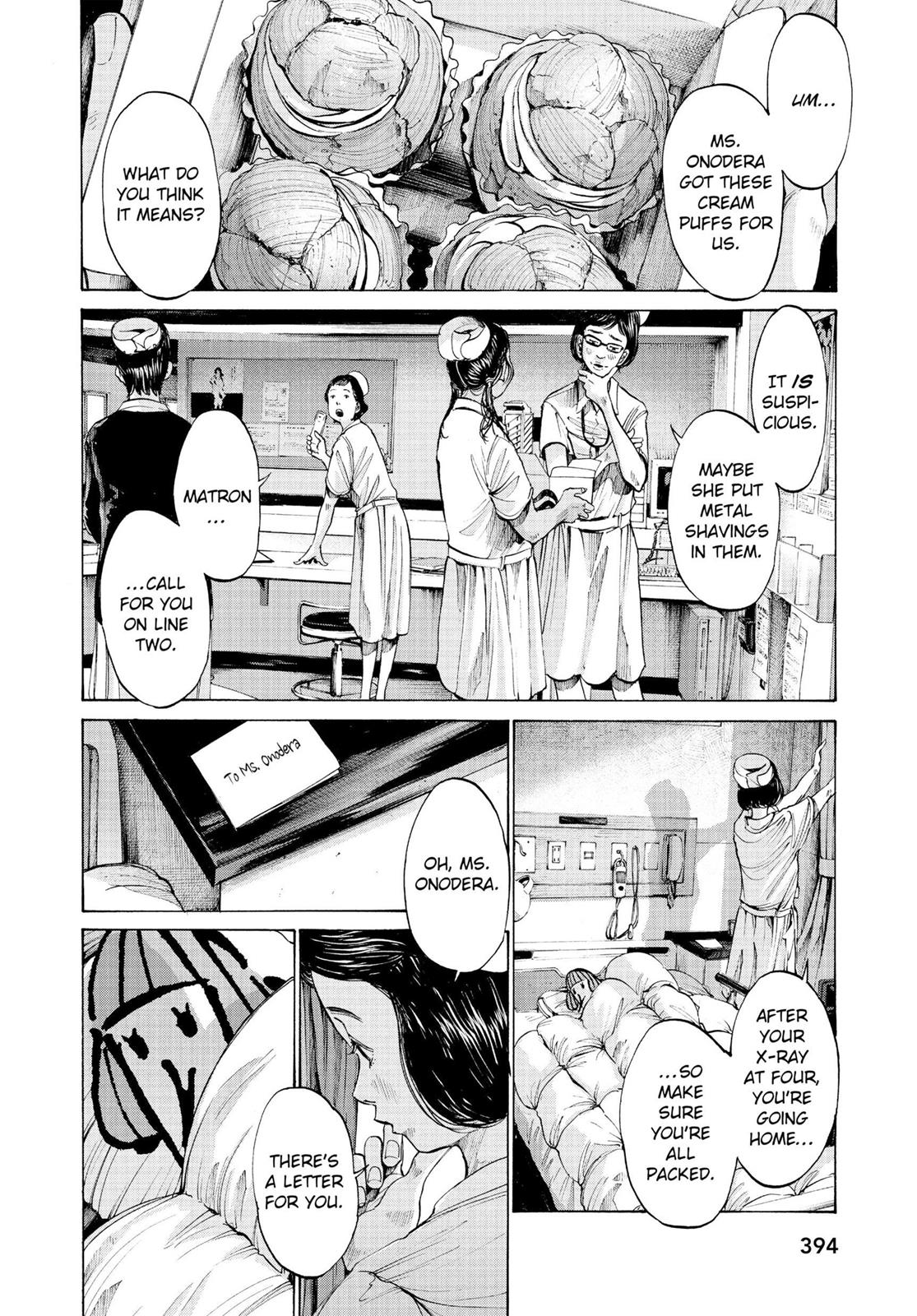 Goodnight Punpun Chapter 65 - Page 11