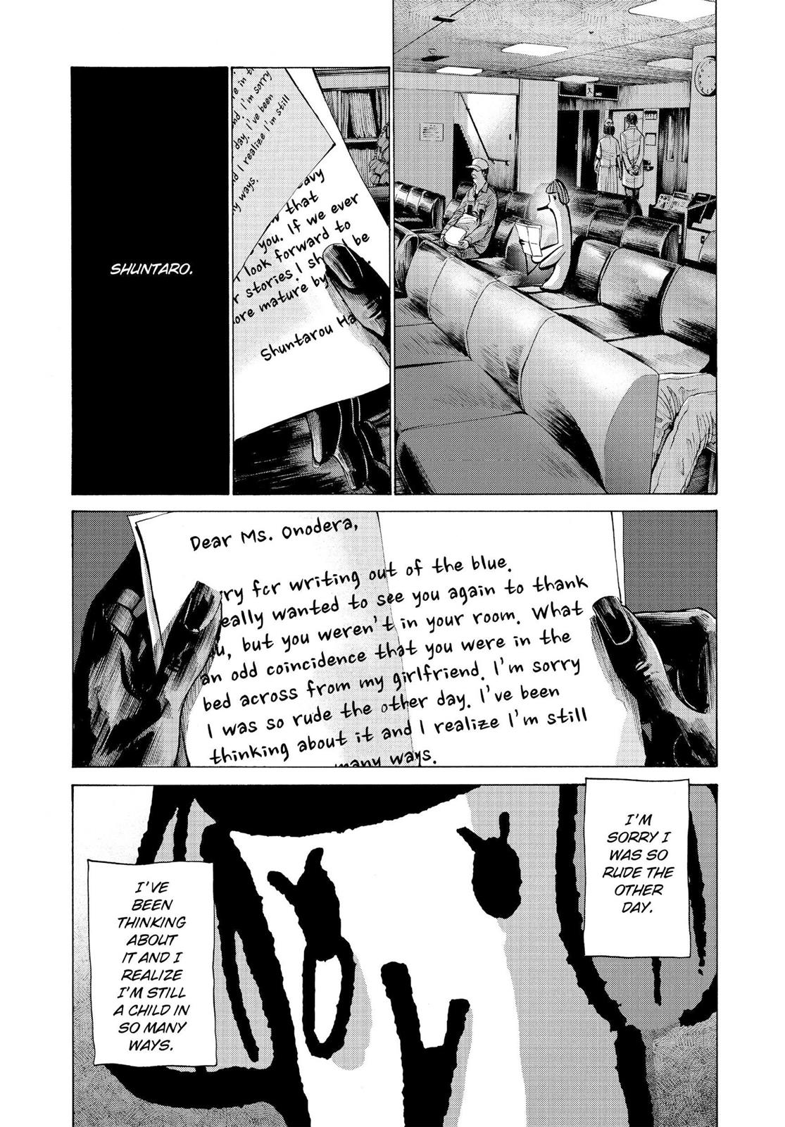 Goodnight Punpun Chapter 65 - Page 12