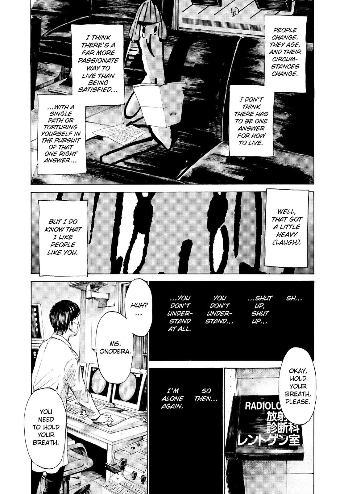 Goodnight Punpun Chapter 65 - Page 14