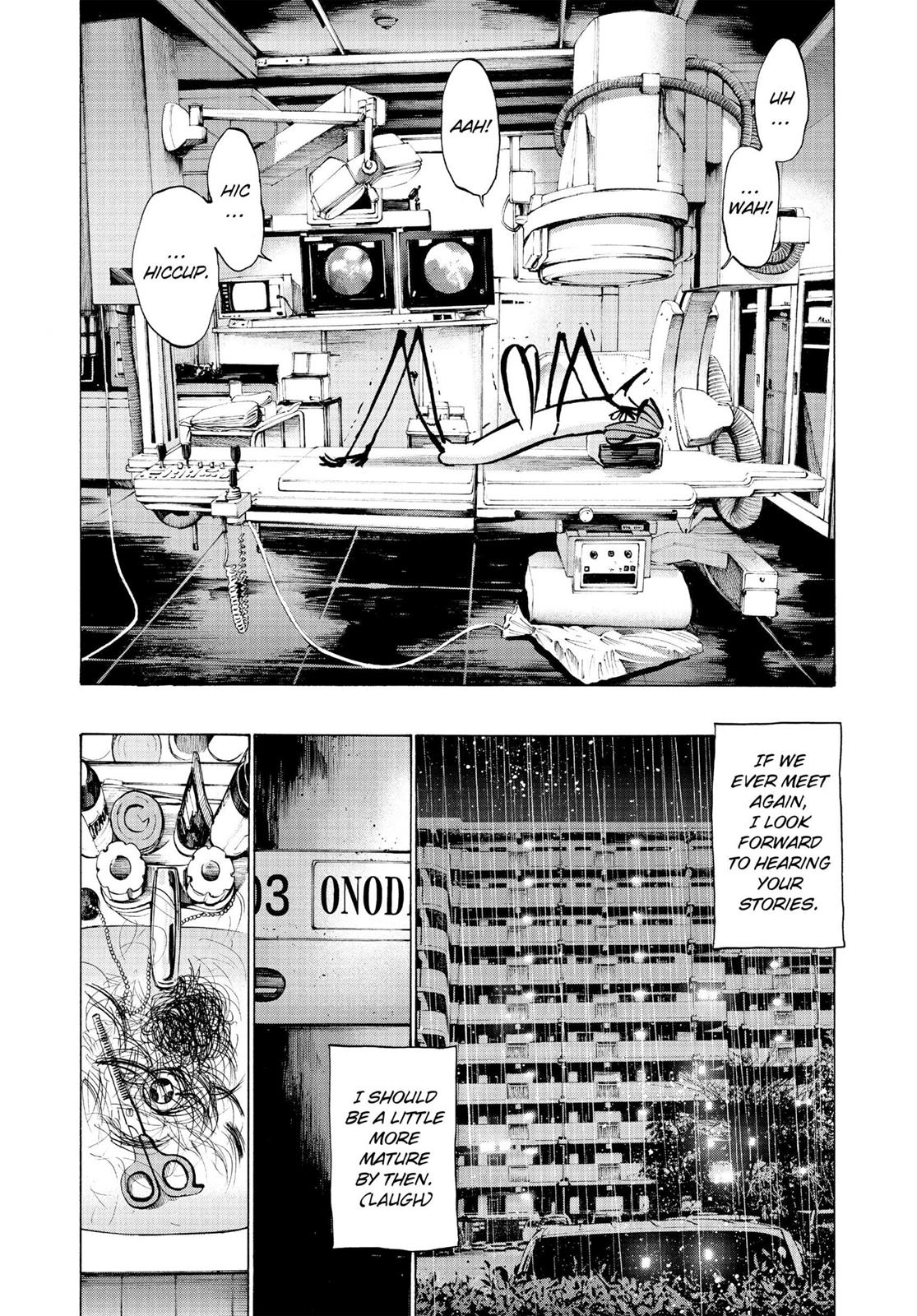 Goodnight Punpun Chapter 65 - Page 15