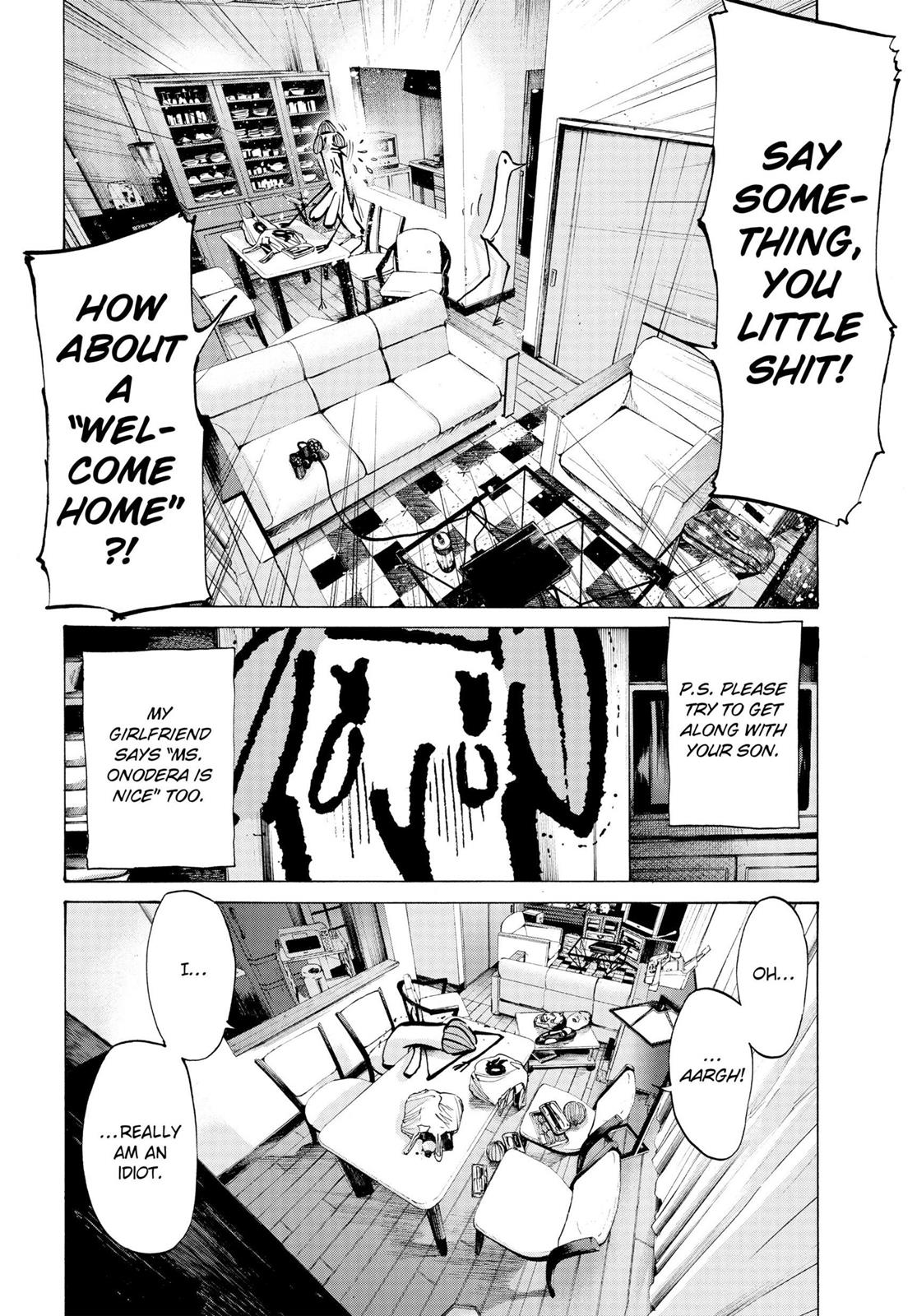 Goodnight Punpun Chapter 65 - Page 17