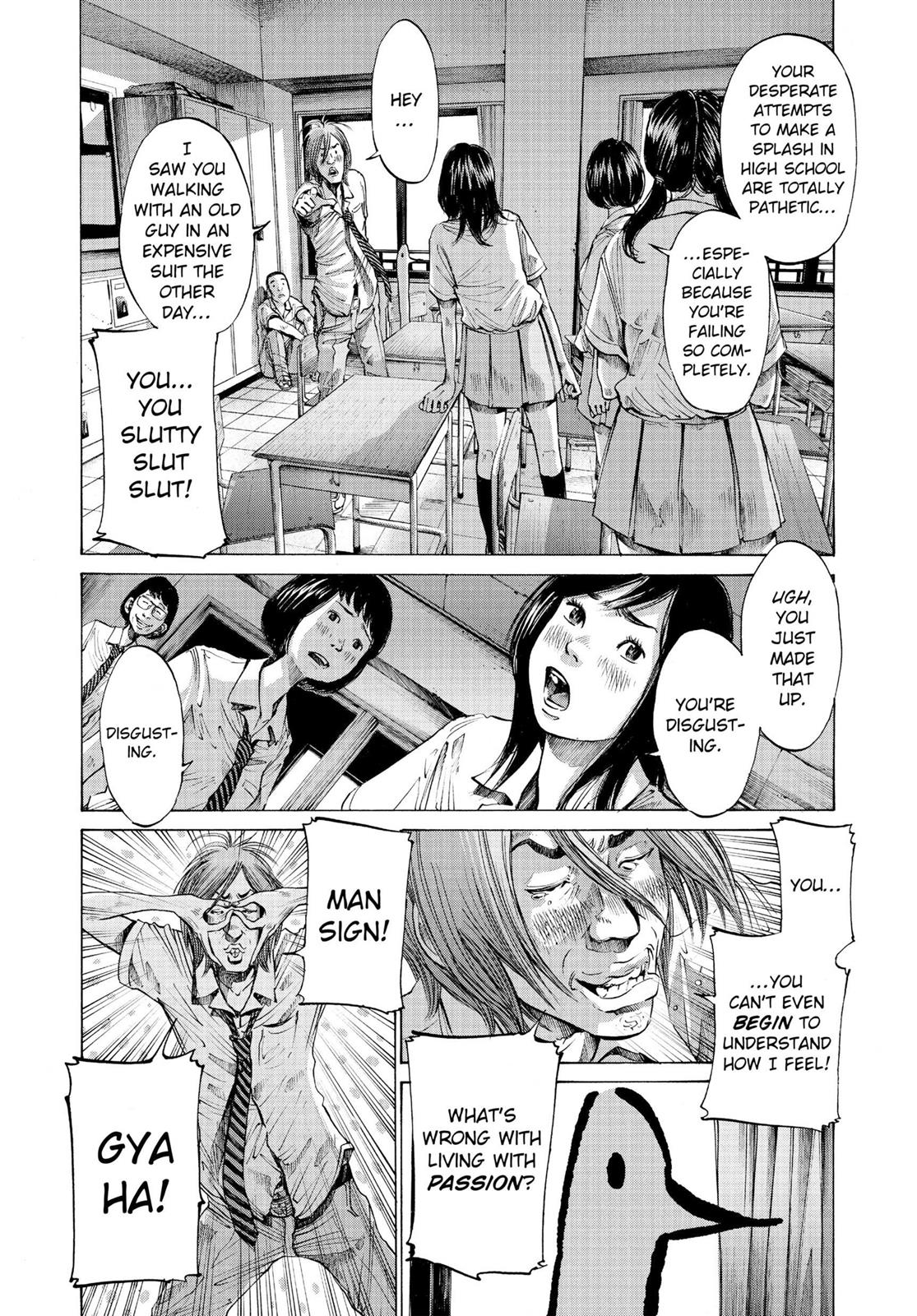 Goodnight Punpun Chapter 66 - Page 4