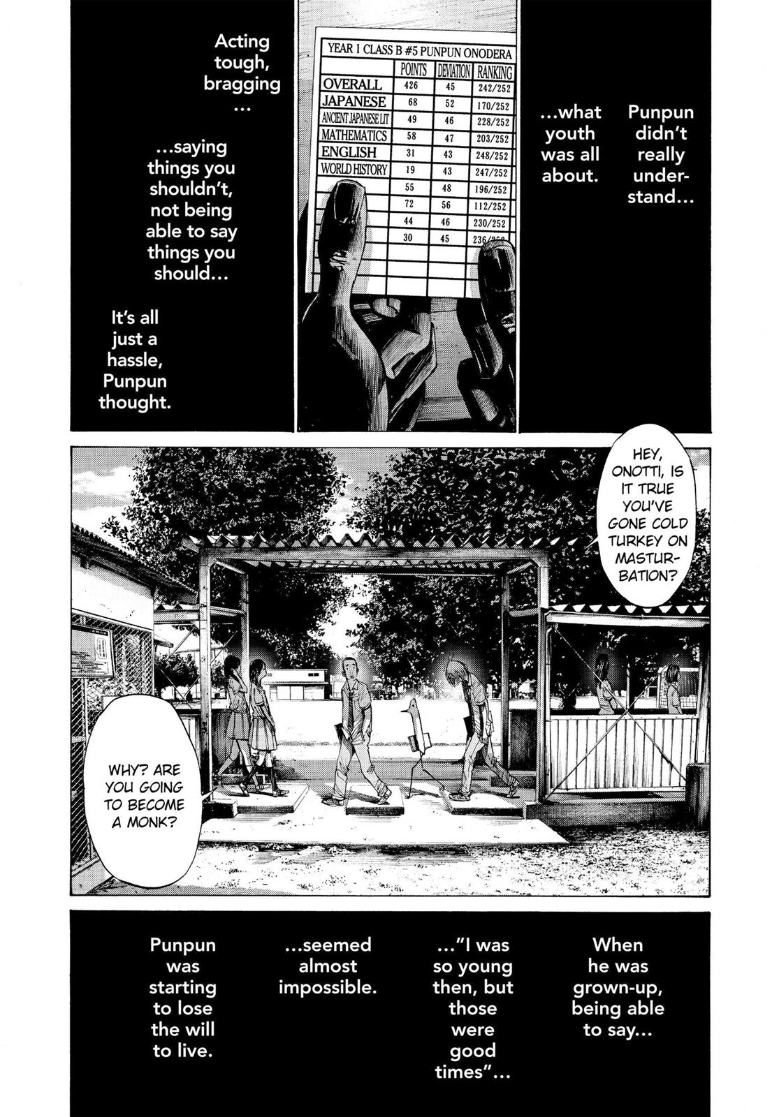 Goodnight Punpun Chapter 66 - Page 5