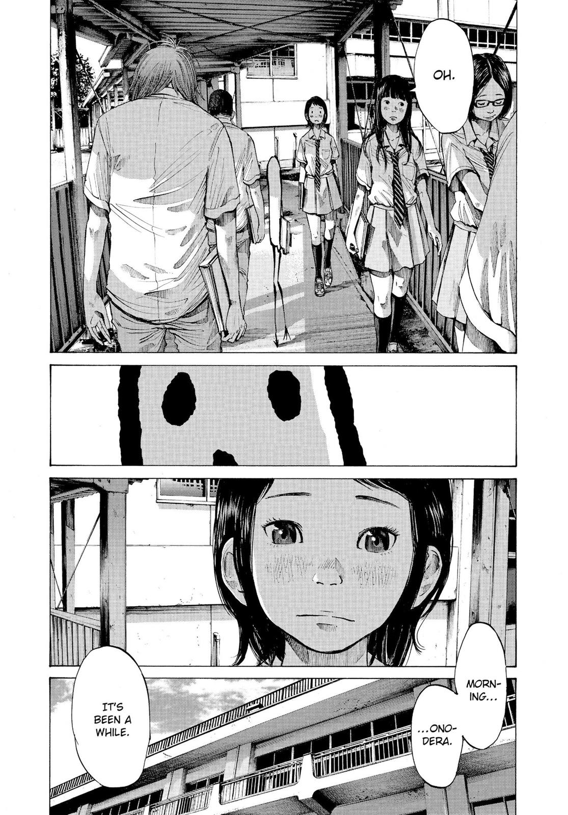 Goodnight Punpun Chapter 66 - Page 6