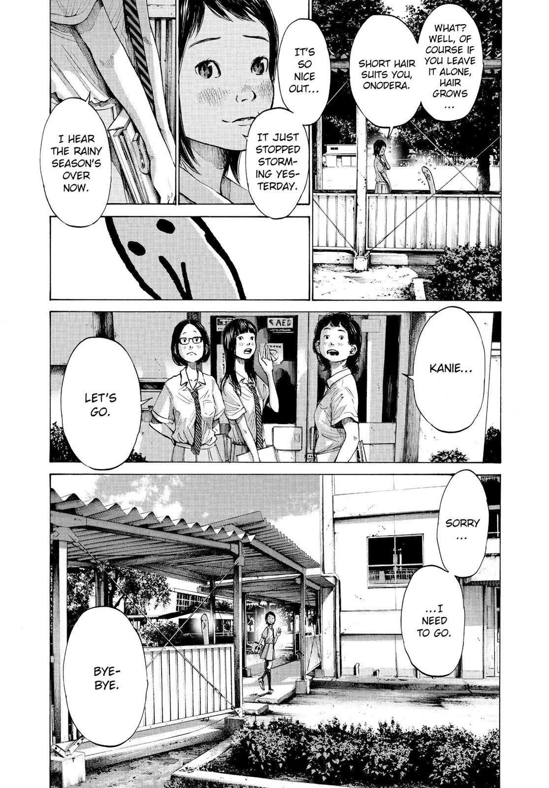 Goodnight Punpun Chapter 66 - Page 7