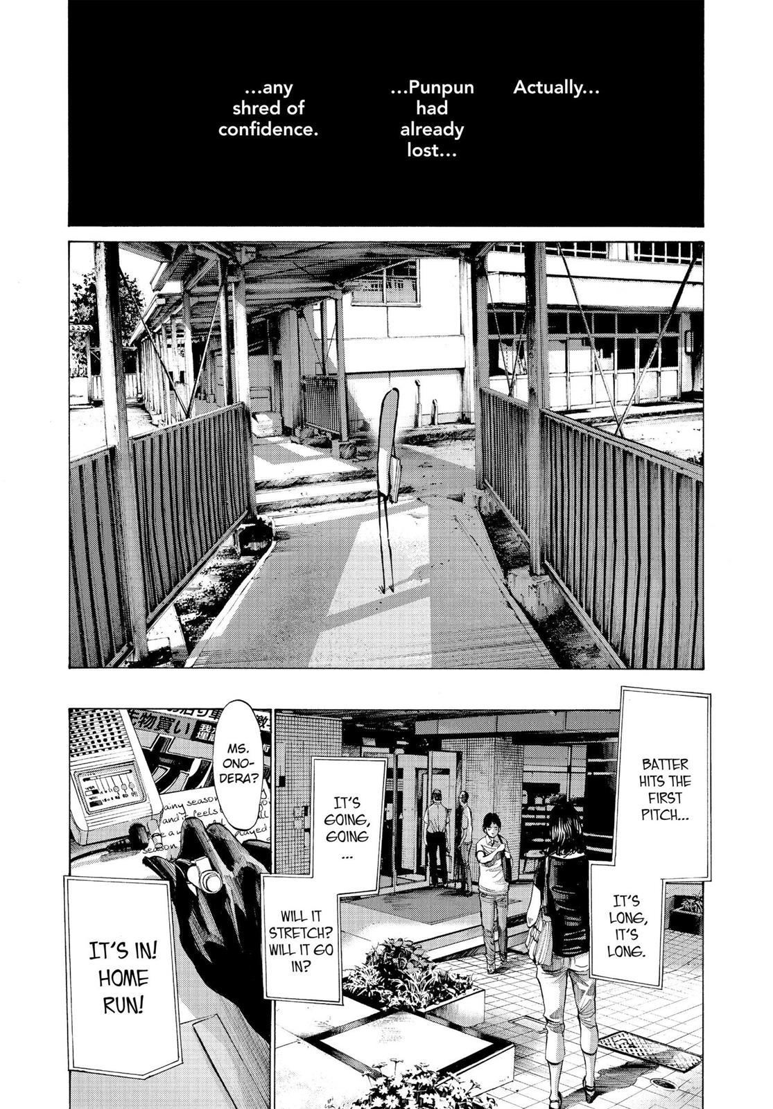 Goodnight Punpun Chapter 66 - Page 8