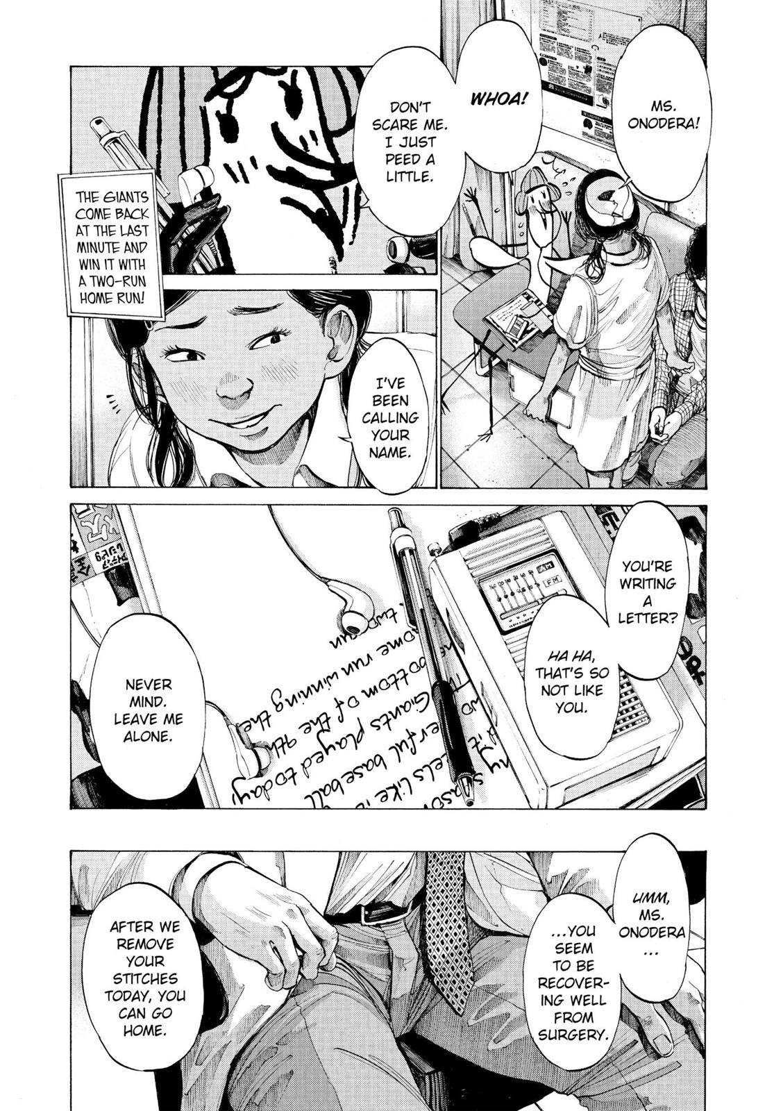 Goodnight Punpun Chapter 66 - Page 9