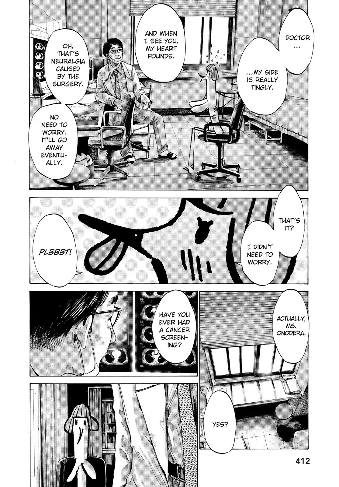 Goodnight Punpun Chapter 66 - Page 10