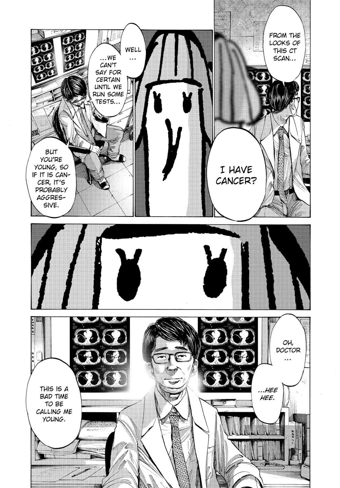 Goodnight Punpun Chapter 66 - Page 11