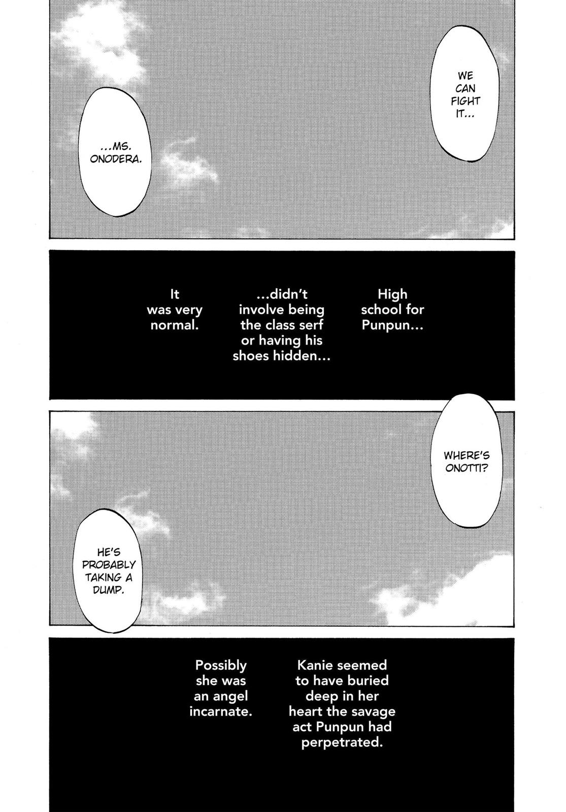 Goodnight Punpun Chapter 66 - Page 12