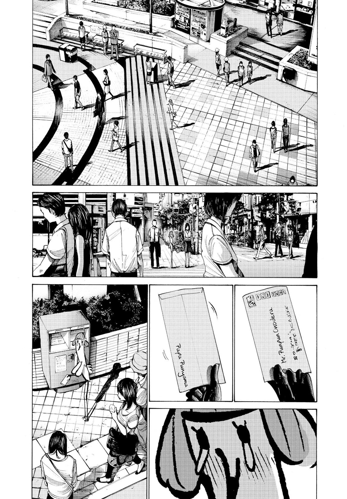 Goodnight Punpun Chapter 66 - Page 13