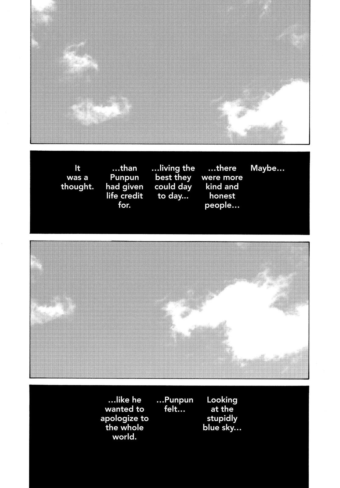 Goodnight Punpun Chapter 66 - Page 15