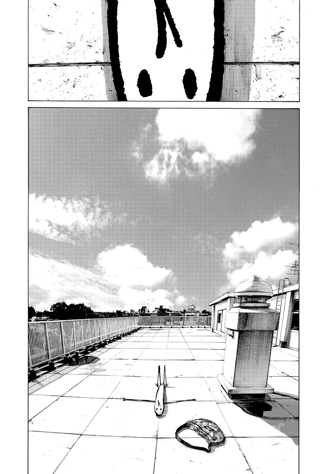 Goodnight Punpun Chapter 66 - Page 16