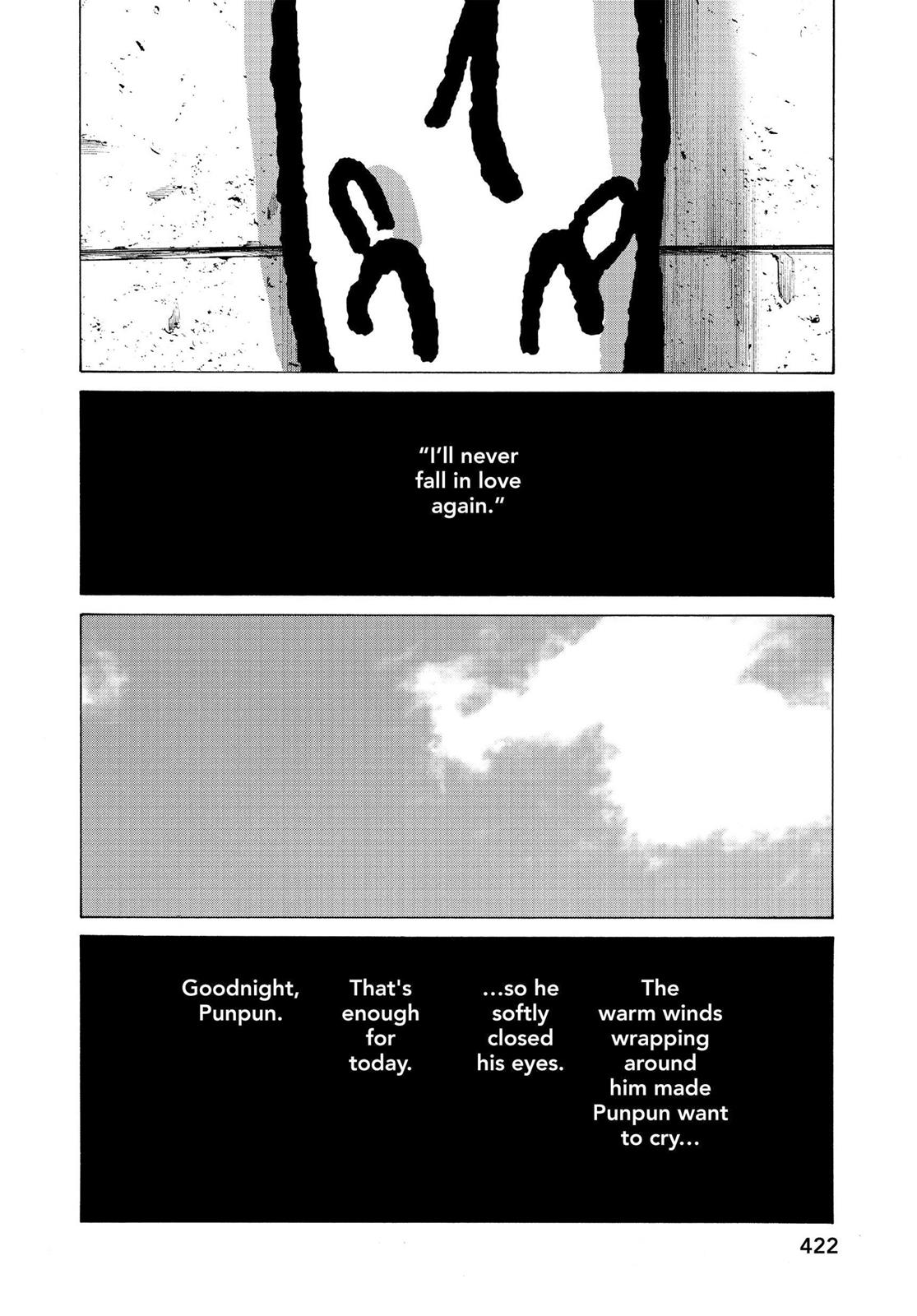 Goodnight Punpun Chapter 66 - Page 19