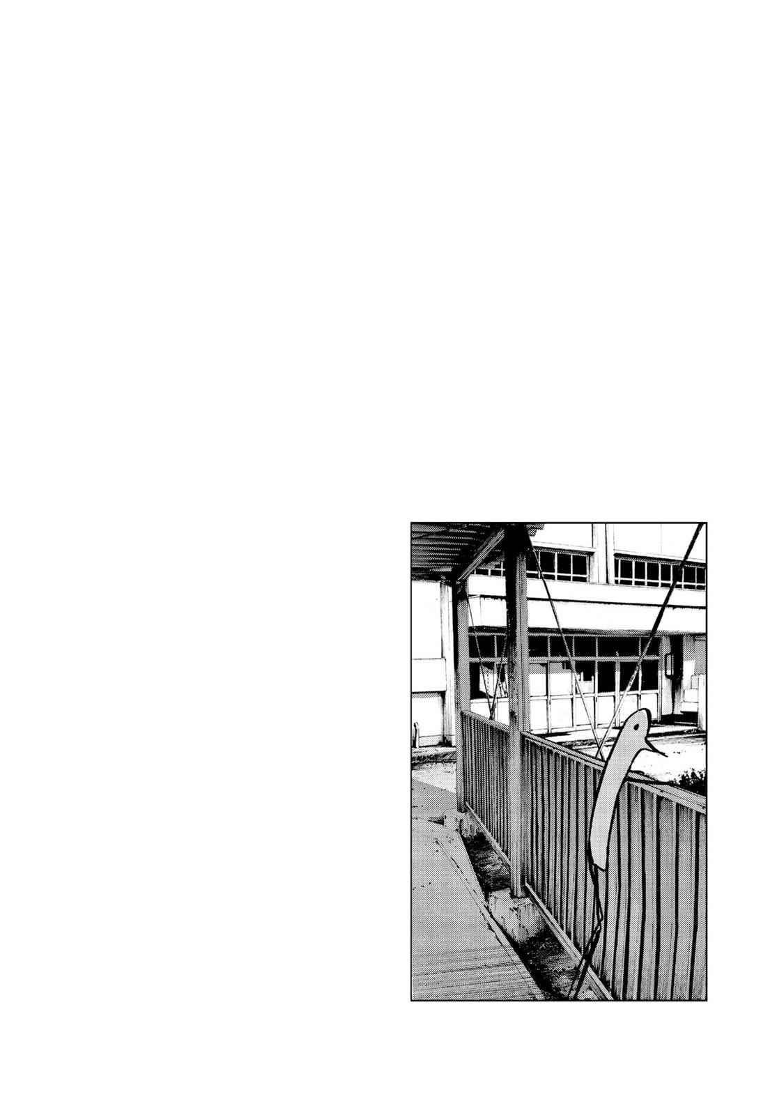 Goodnight Punpun Chapter 66 - Page 21