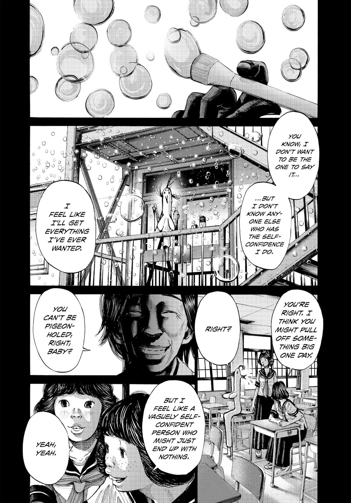 Goodnight Punpun Chapter 67 - Page 4