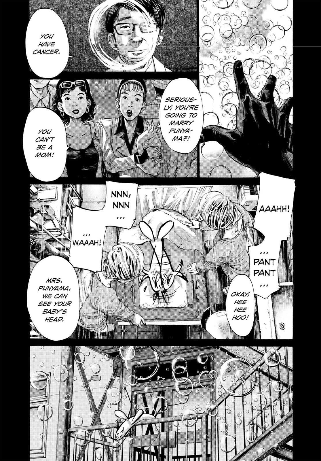 Goodnight Punpun Chapter 67 - Page 5