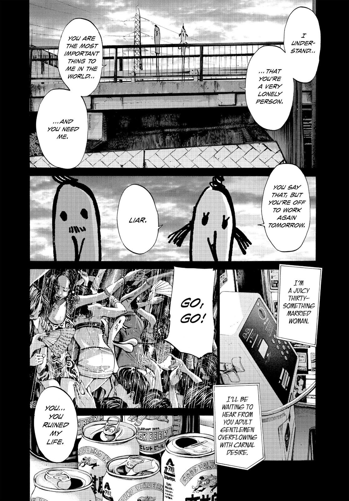 Goodnight Punpun Chapter 67 - Page 6