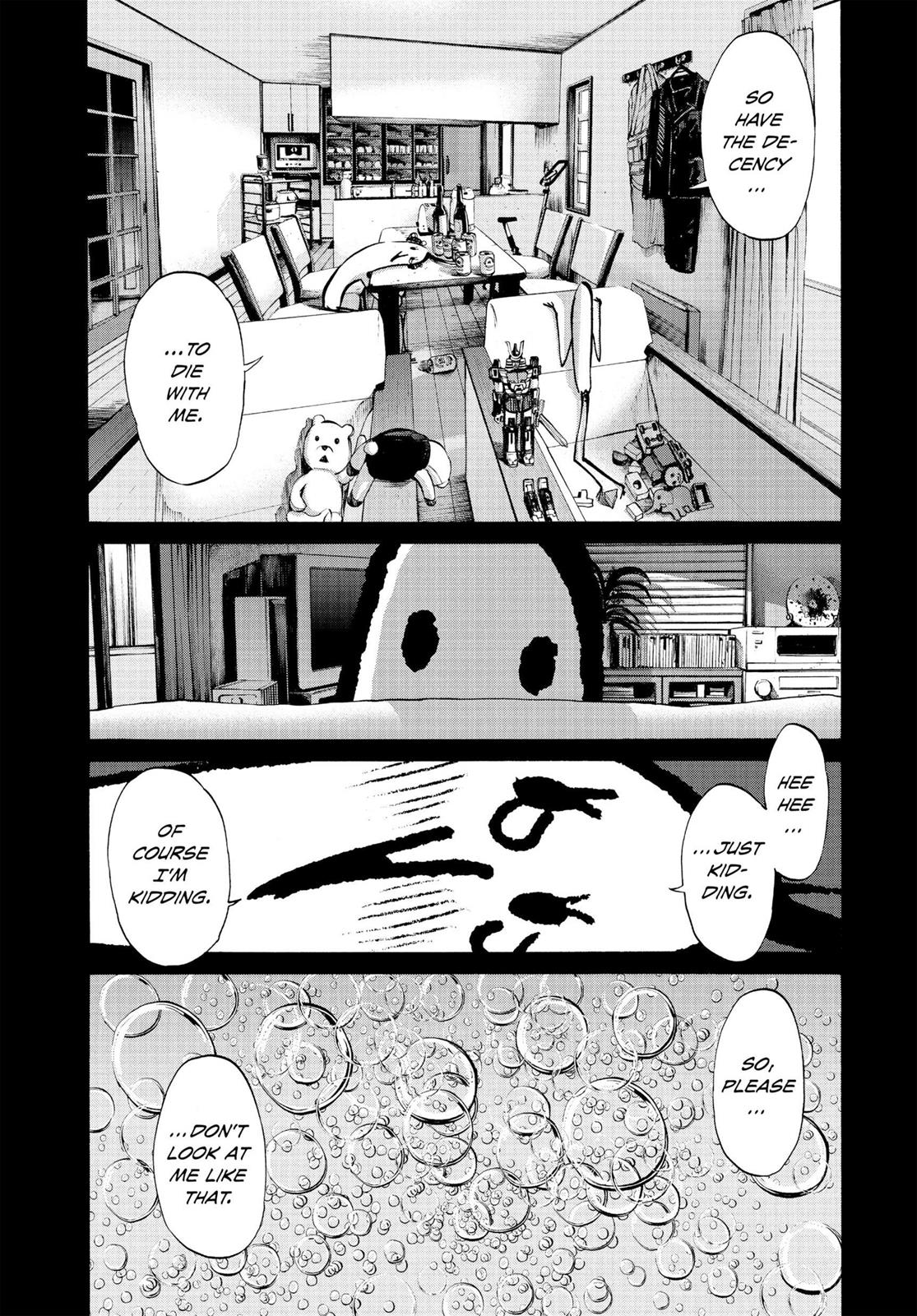 Goodnight Punpun Chapter 67 - Page 7