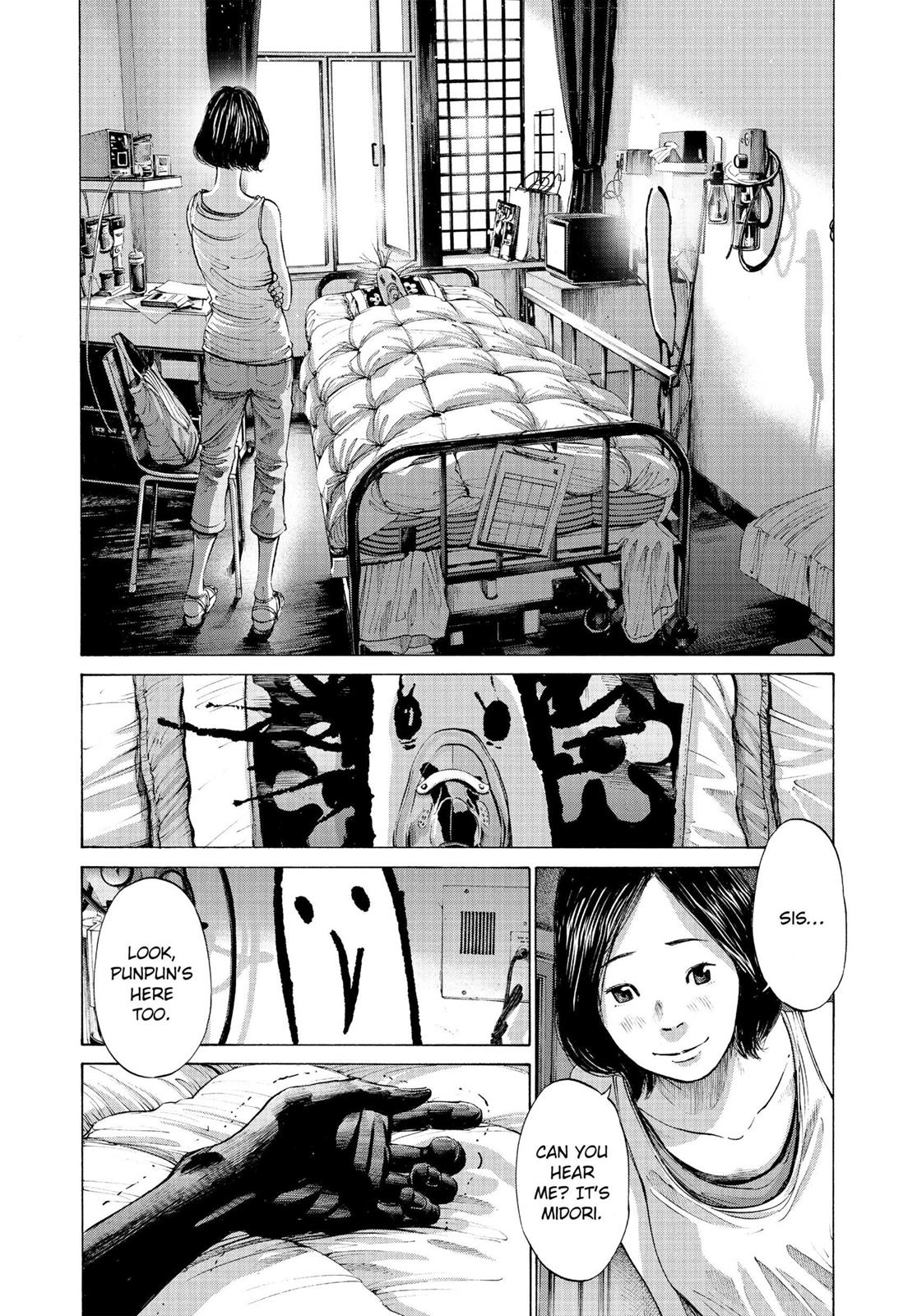 Goodnight Punpun Chapter 67 - Page 8