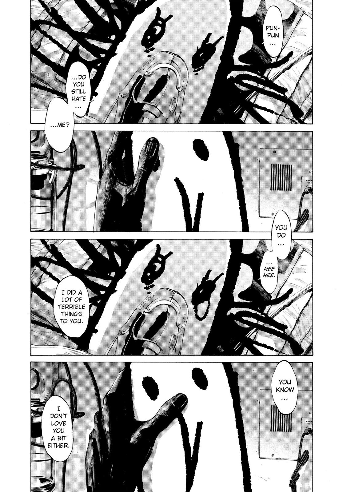Goodnight Punpun Chapter 67 - Page 9
