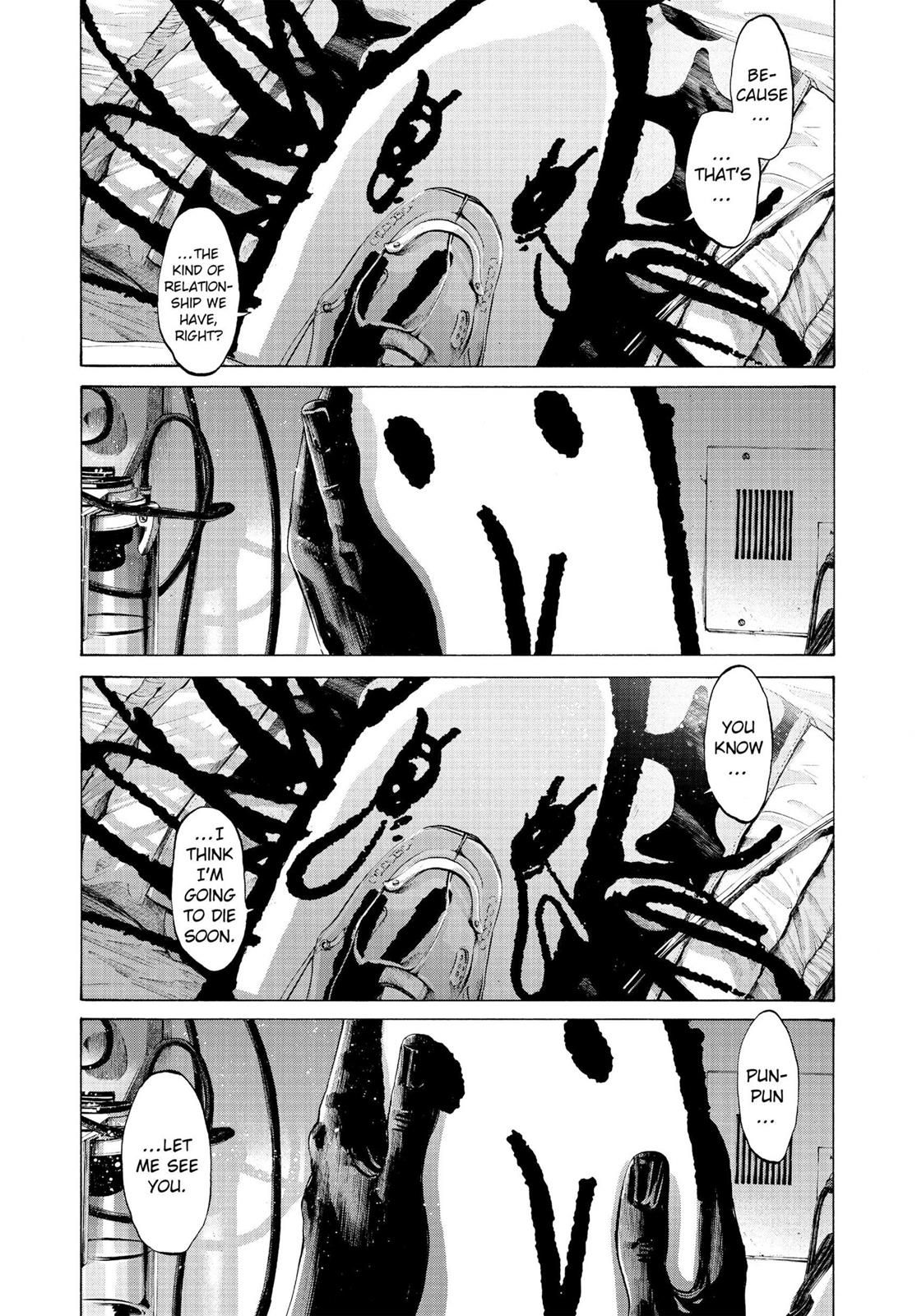 Goodnight Punpun Chapter 67 - Page 10